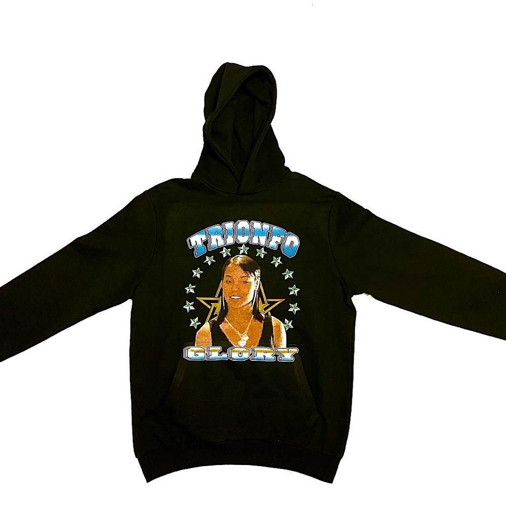 The Wire (Avon) inspired Hoodie • S/M/L/XL